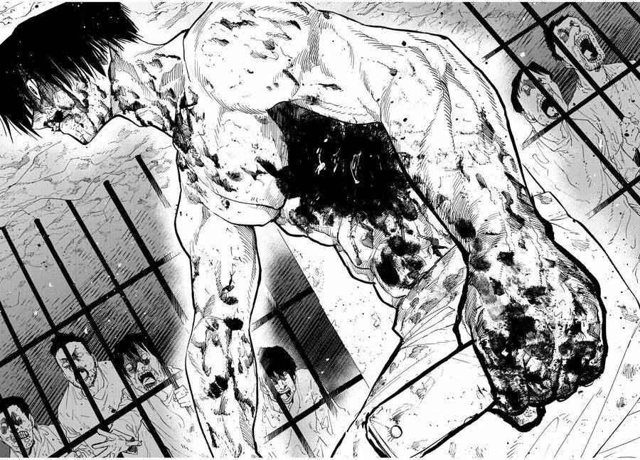 Lục nhân thập tự giá Chapter 125 - Trang 10