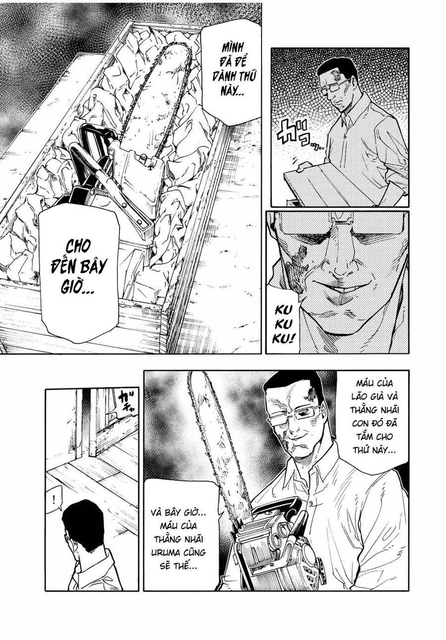 Lục nhân thập tự giá Chapter 125 - Trang 12