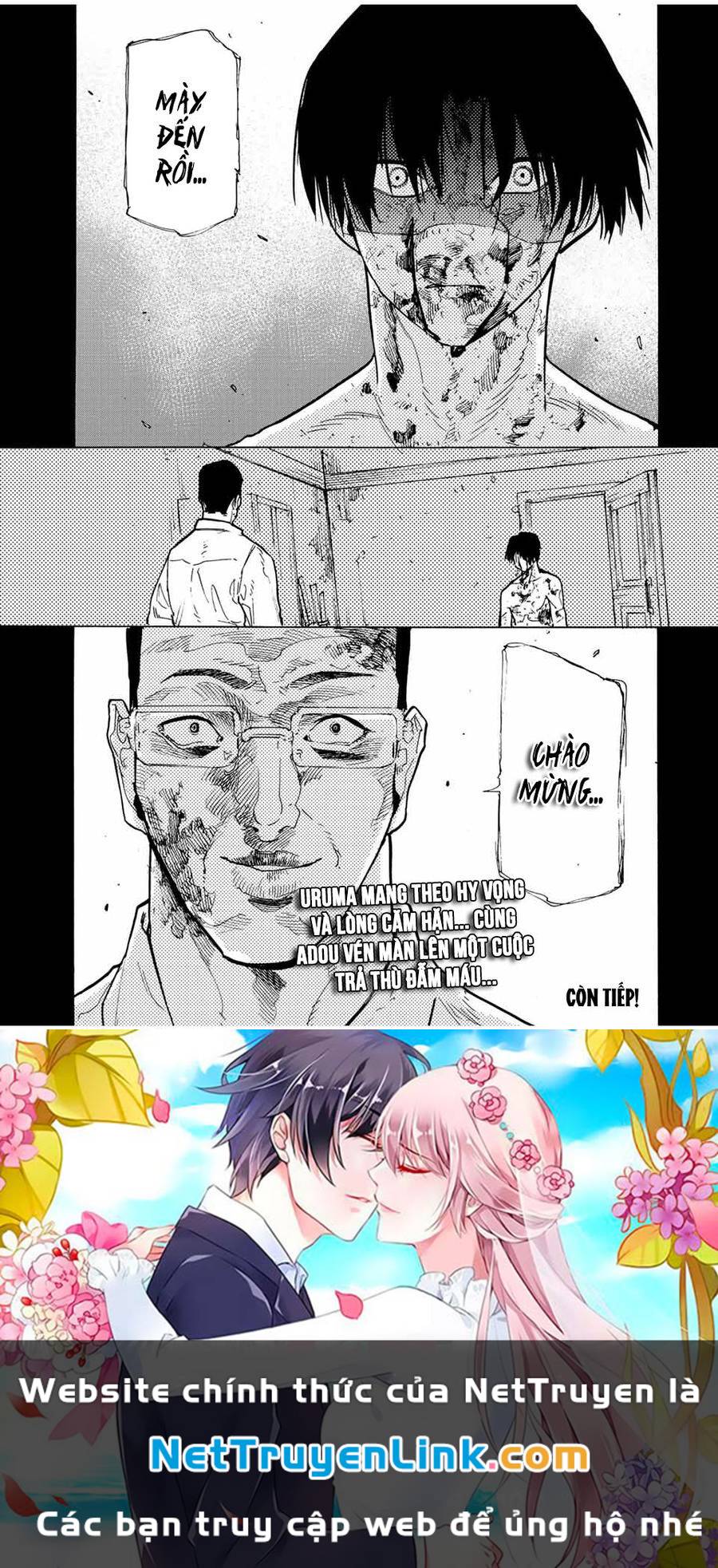 Lục nhân thập tự giá - Chapter 125 - Page 14