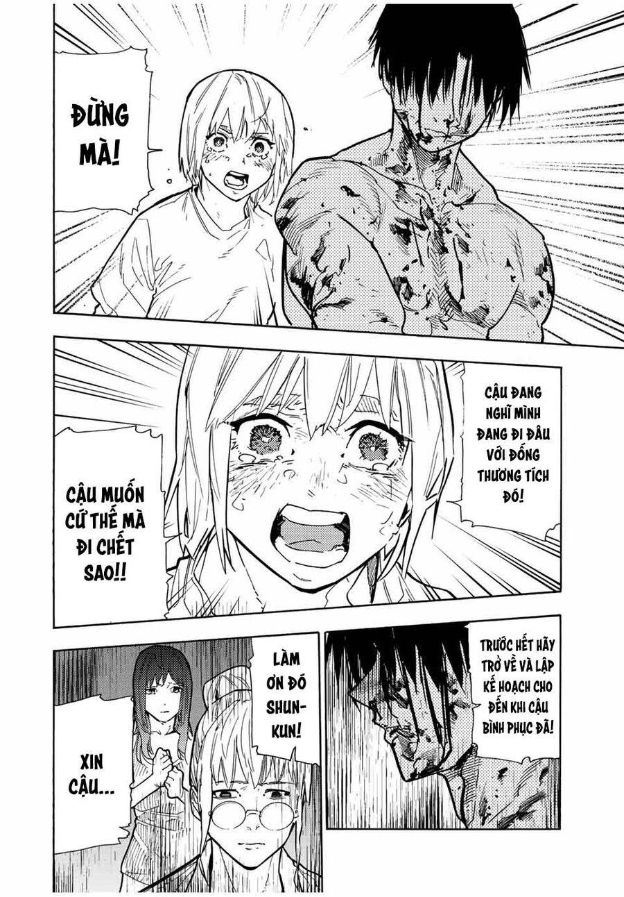 Lục nhân thập tự giá Chapter 125 - Trang 2