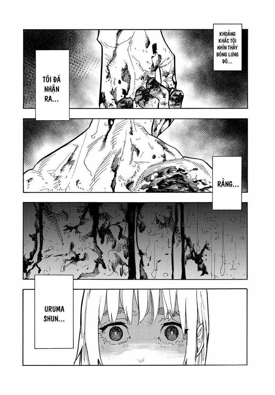 Lục nhân thập tự giá Chapter 125 - Trang 4