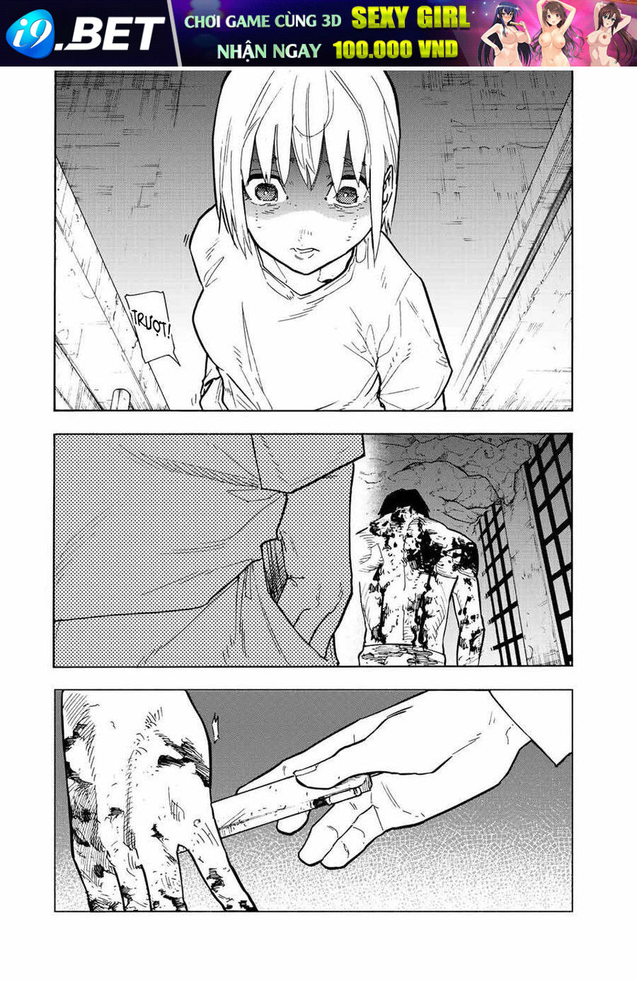 Lục nhân thập tự giá Chapter 125 - Trang 6