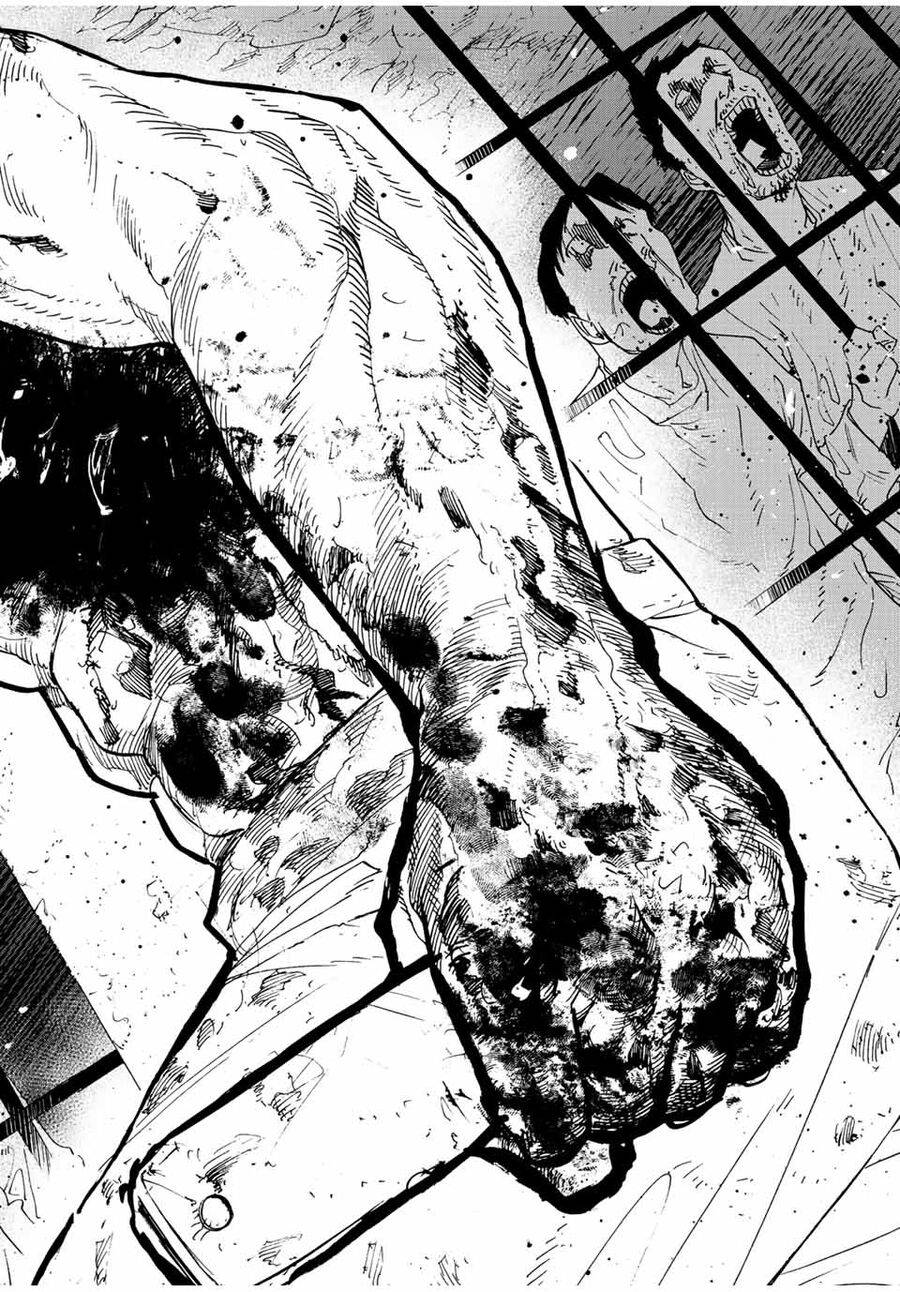 Lục nhân thập tự giá Chapter 125 - Trang 8