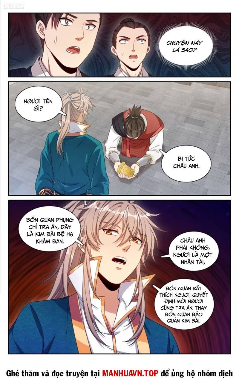 Đại Phụng Đả Canh Nhân - Chapter 308 - Page 9
