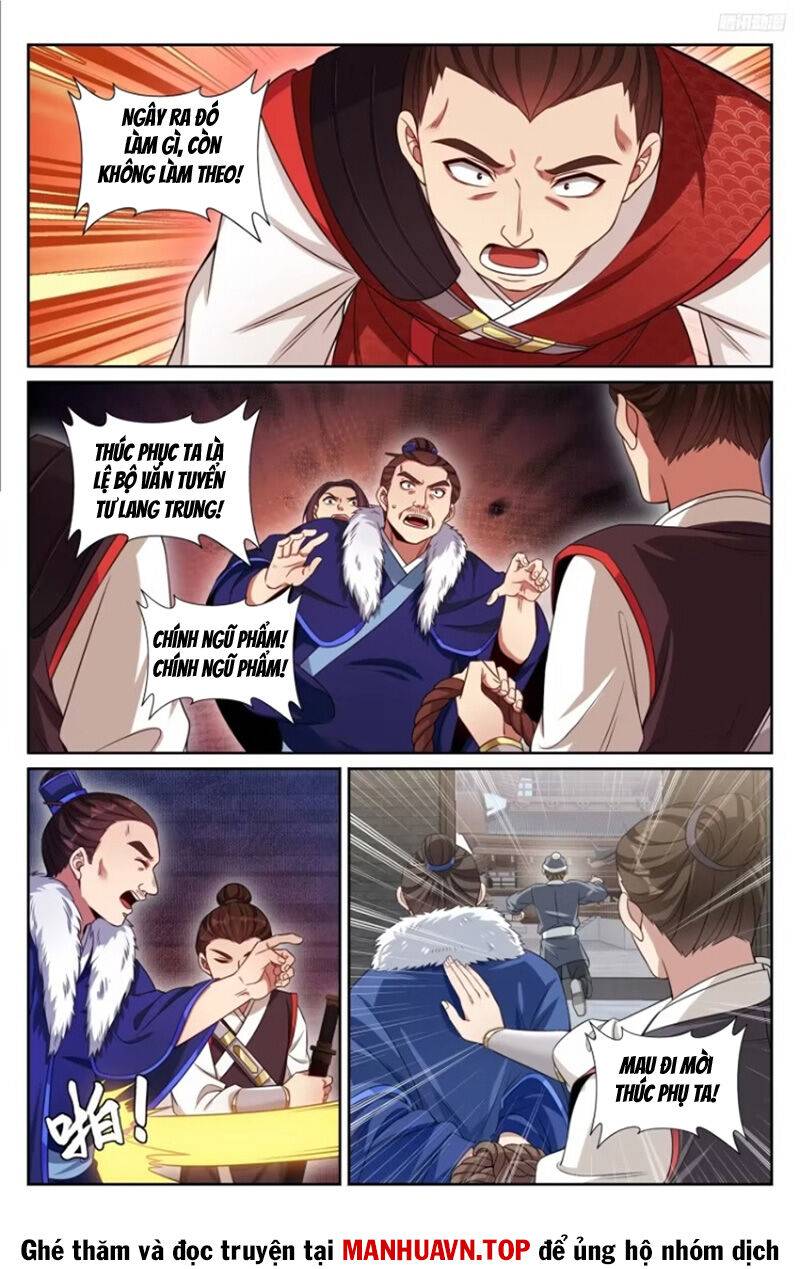 Đại Phụng Đả Canh Nhân - Chapter 308 - Page 11