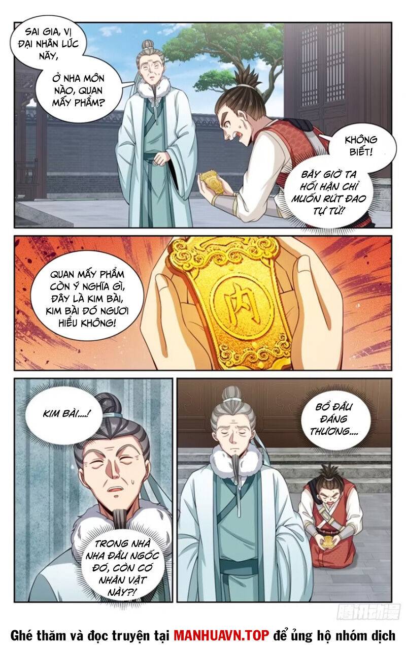 Đại Phụng Đả Canh Nhân - Chapter 308 - Page 13