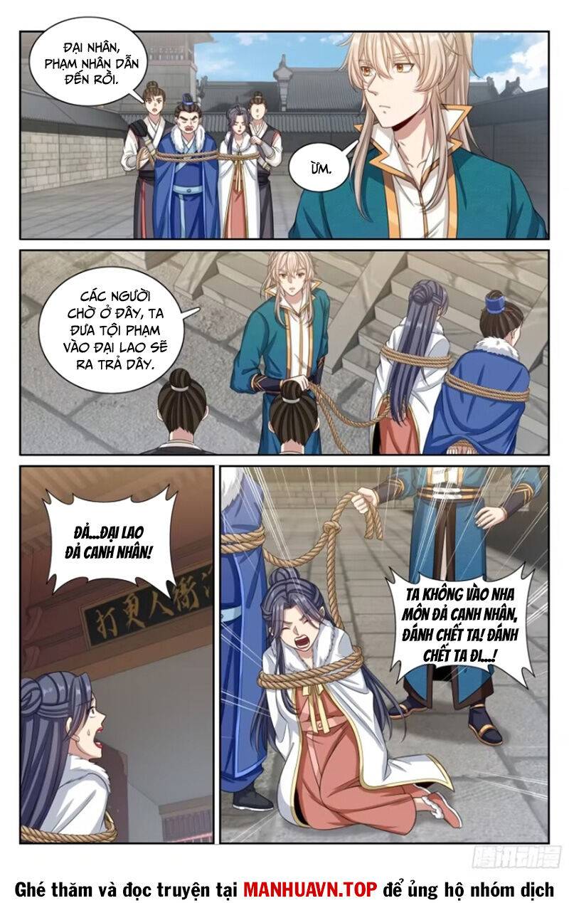 Đại Phụng Đả Canh Nhân - Chapter 308 - Page 17