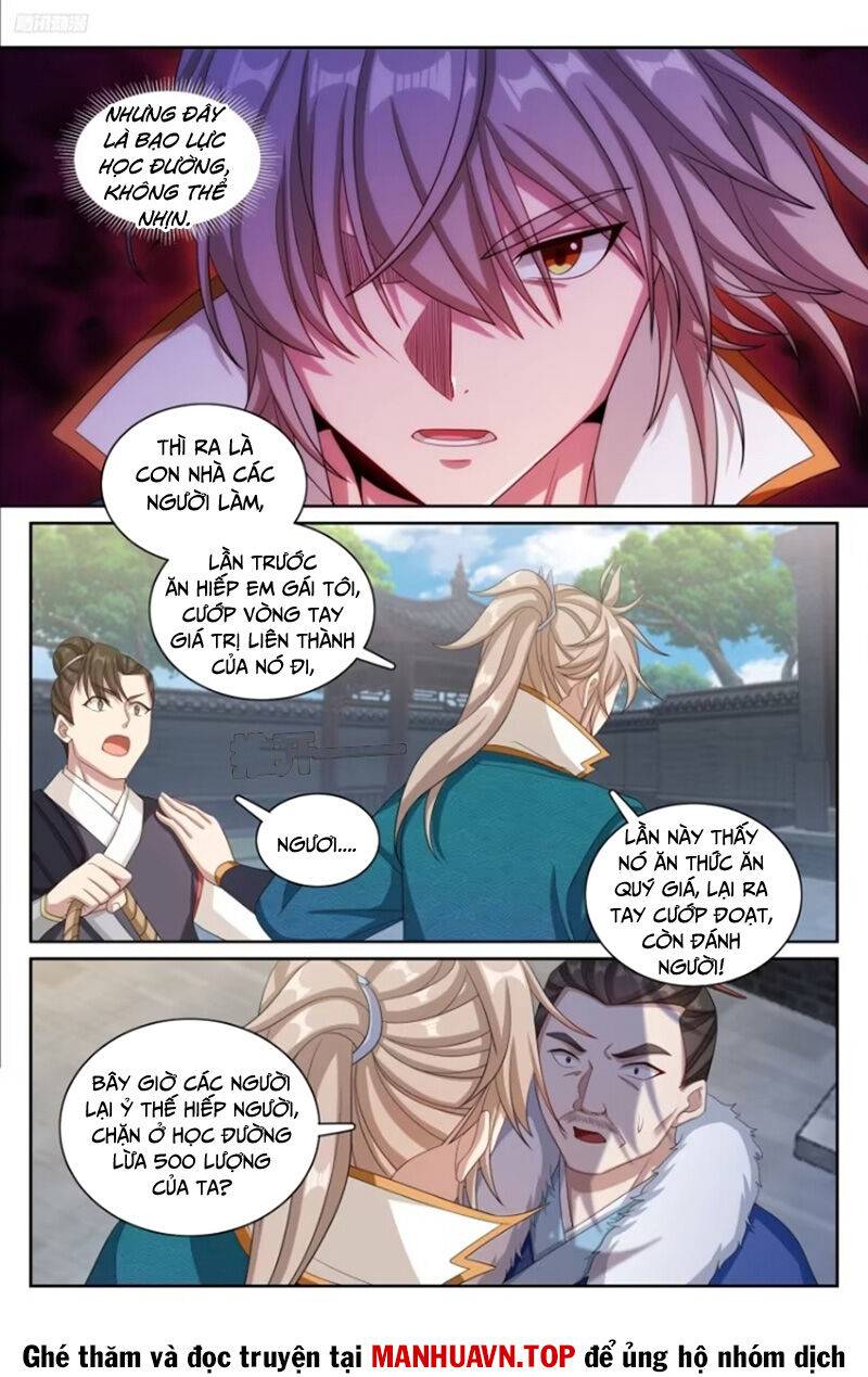 Đại Phụng Đả Canh Nhân - Chapter 308 - Page 5