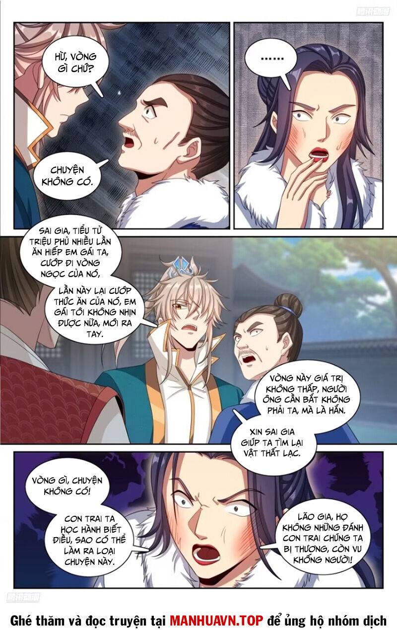Đại Phụng Đả Canh Nhân - Chapter 308 - Page 6
