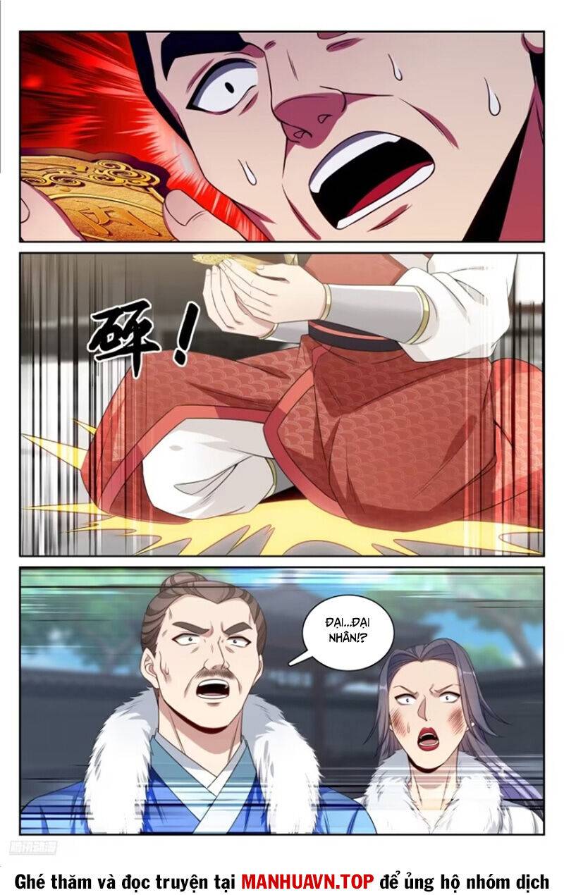 Đại Phụng Đả Canh Nhân - Chapter 308 - Page 8