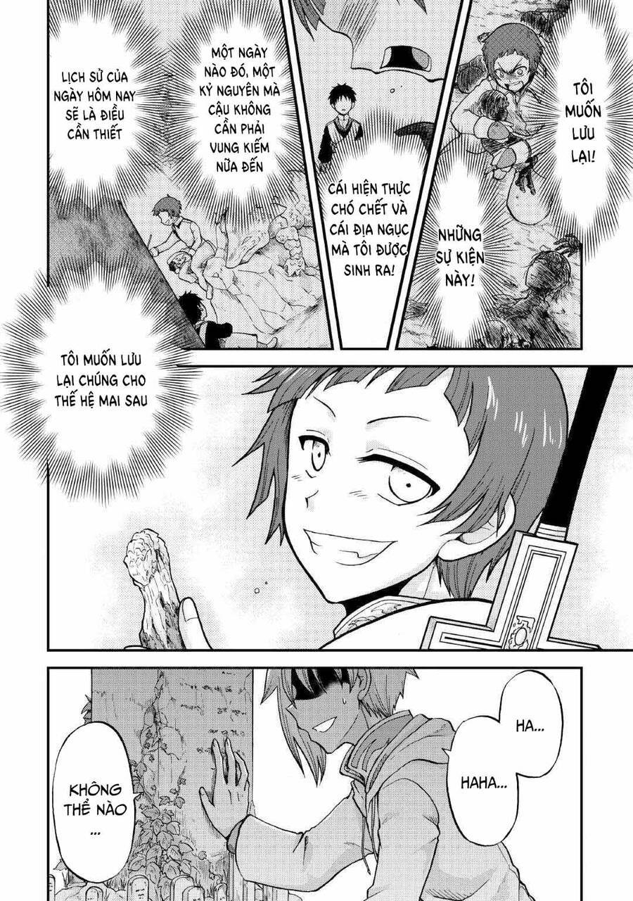 Kiếp Trước Dù Tôi Là Kiếm Đế Nhưng Kiếp Này Lại Là Một Tên Hoàng Tử Rác Rưởi - Chapter 37.1 - Page 9