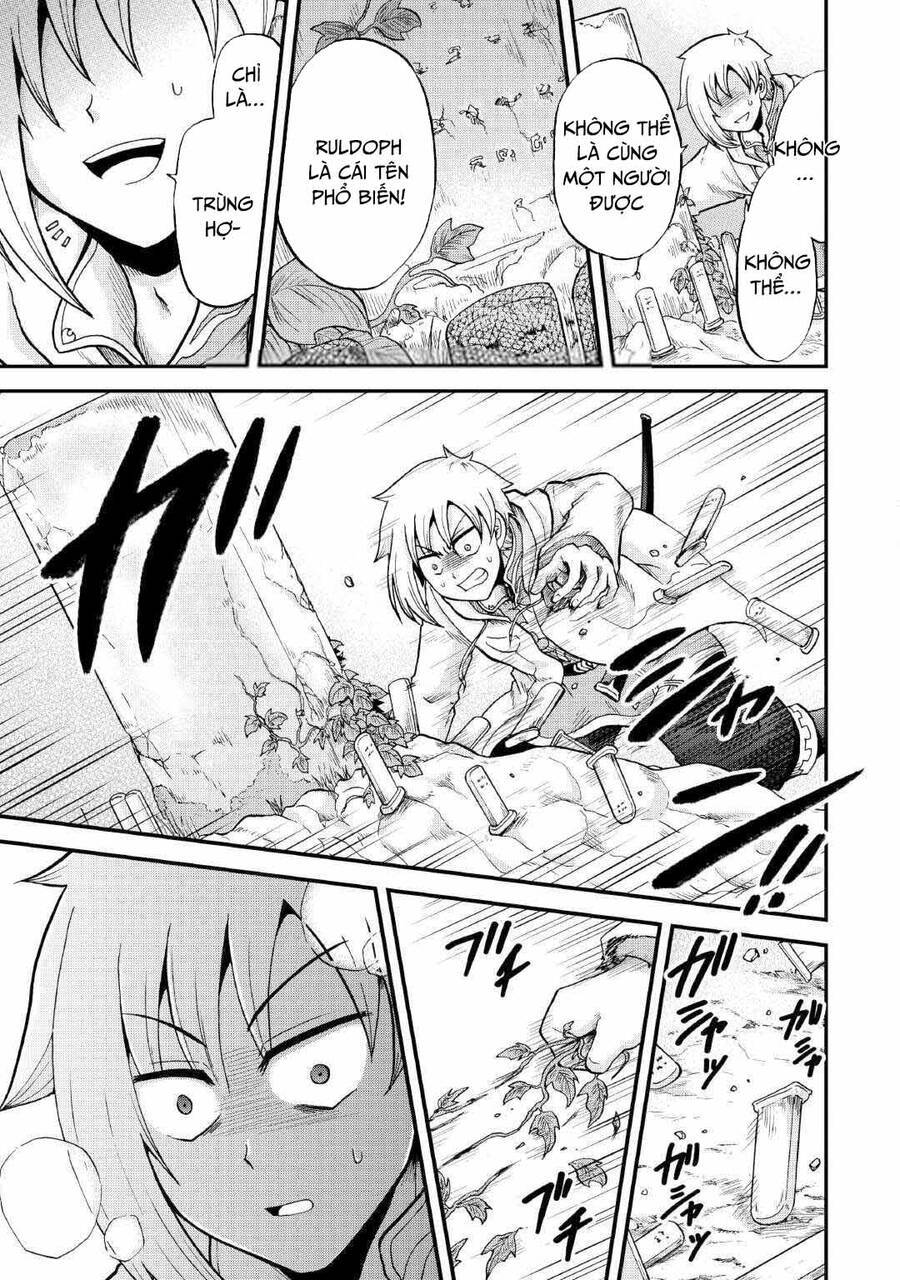 Kiếp Trước Dù Tôi Là Kiếm Đế Nhưng Kiếp Này Lại Là Một Tên Hoàng Tử Rác Rưởi - Chapter 37.1 - Page 10