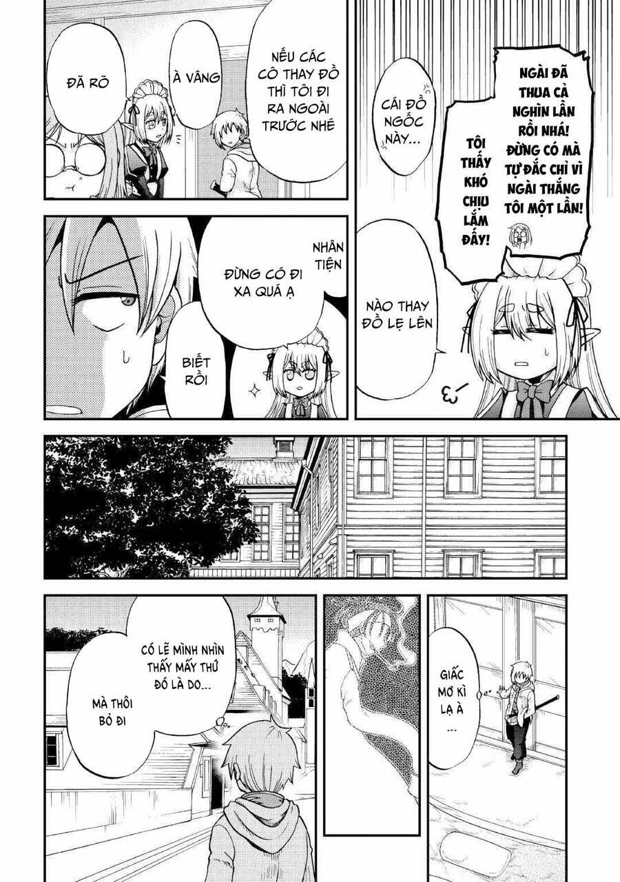 Kiếp Trước Dù Tôi Là Kiếm Đế Nhưng Kiếp Này Lại Là Một Tên Hoàng Tử Rác Rưởi - Chapter 37.1 - Page 3