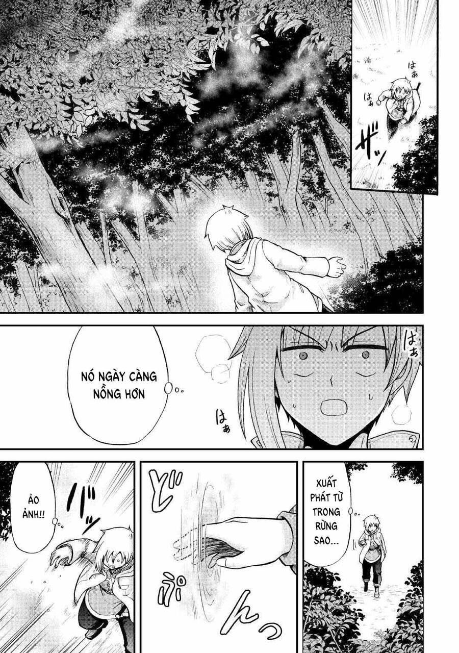 Kiếp Trước Dù Tôi Là Kiếm Đế Nhưng Kiếp Này Lại Là Một Tên Hoàng Tử Rác Rưởi - Chapter 37.1 - Page 6