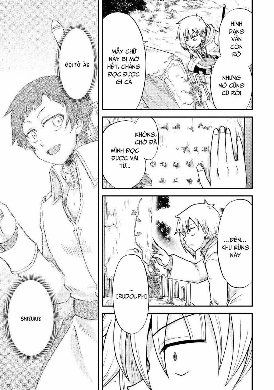 Kiếp Trước Dù Tôi Là Kiếm Đế Nhưng Kiếp Này Lại Là Một Tên Hoàng Tử Rác Rưởi - Chapter 37.1 - Page 8