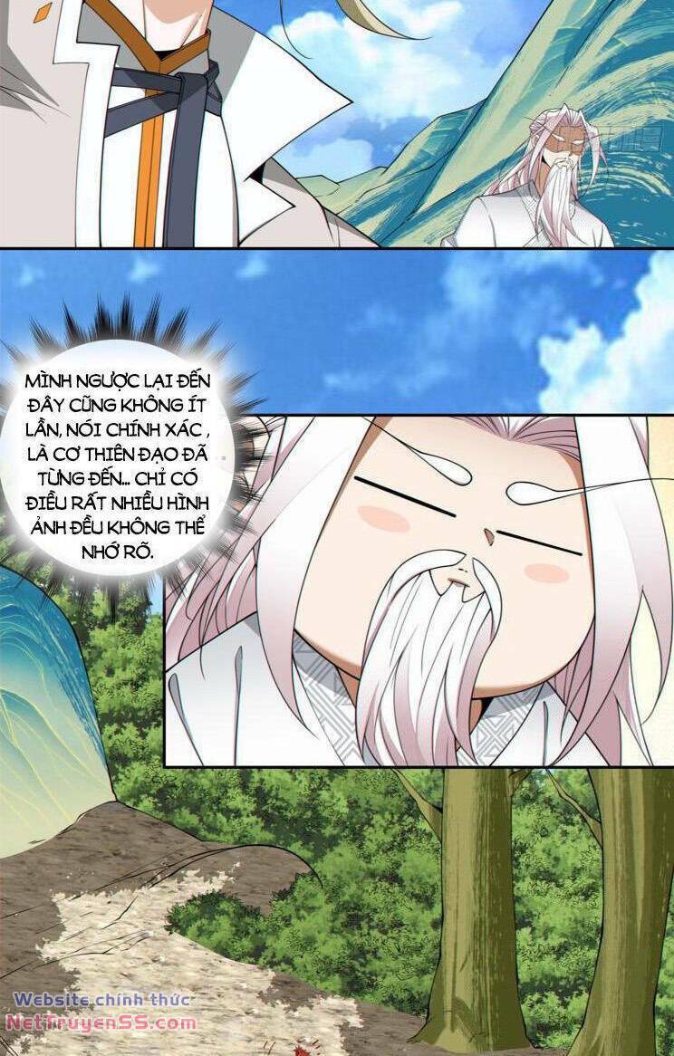 Đồ Đệ Của Ta Đều Là Đại Phản Phái Chapter 190 - Trang 9