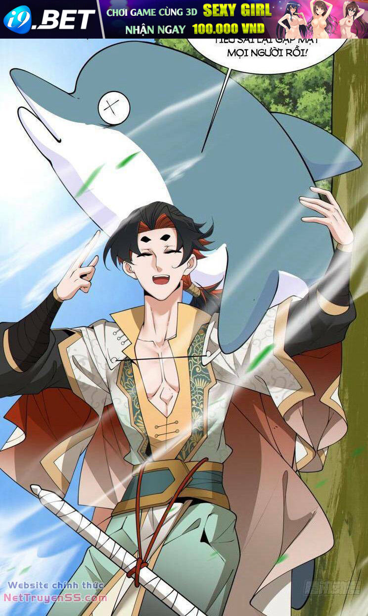 Đồ Đệ Của Ta Đều Là Đại Phản Phái Chapter 190 - Trang 11