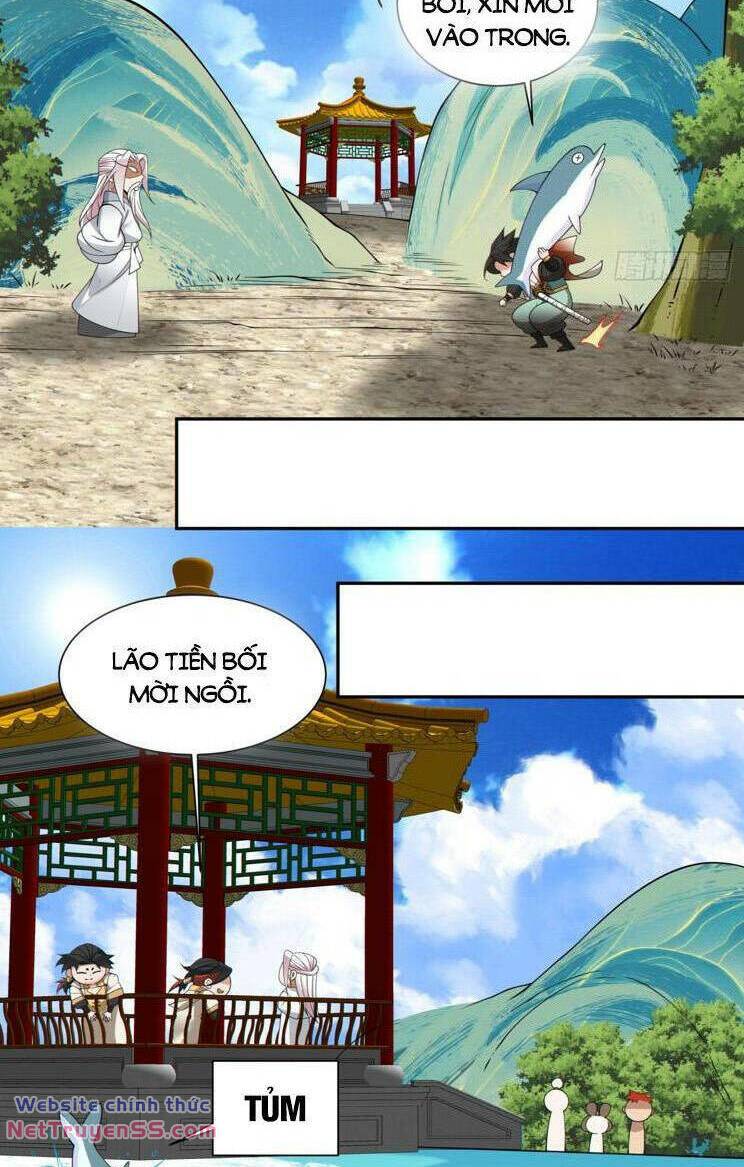 Đồ Đệ Của Ta Đều Là Đại Phản Phái Chapter 190 - Trang 14