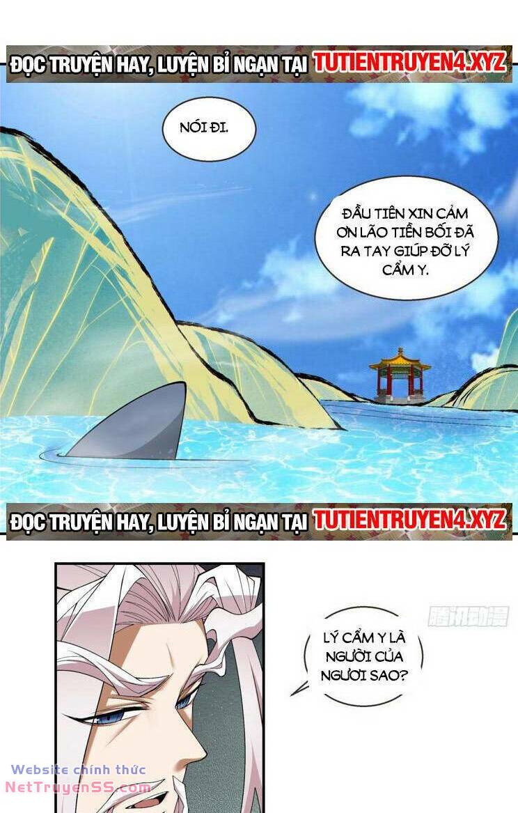 Đồ Đệ Của Ta Đều Là Đại Phản Phái Chapter 190 - Trang 16