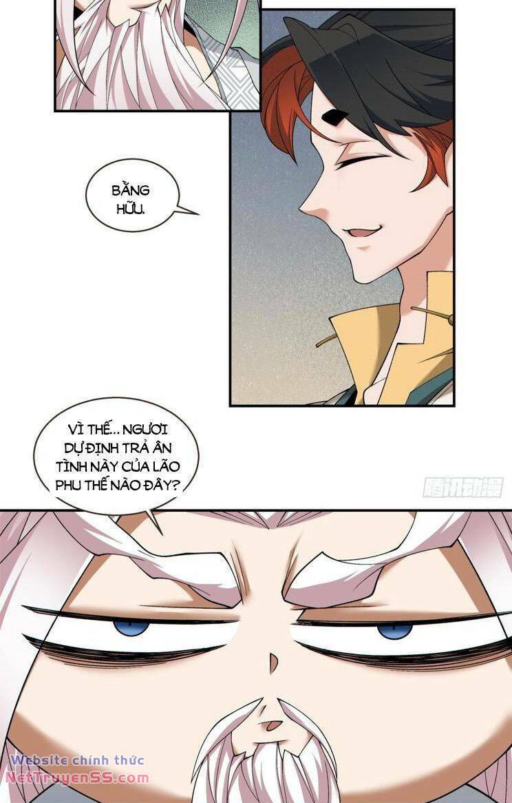 Đồ Đệ Của Ta Đều Là Đại Phản Phái Chapter 190 - Trang 17