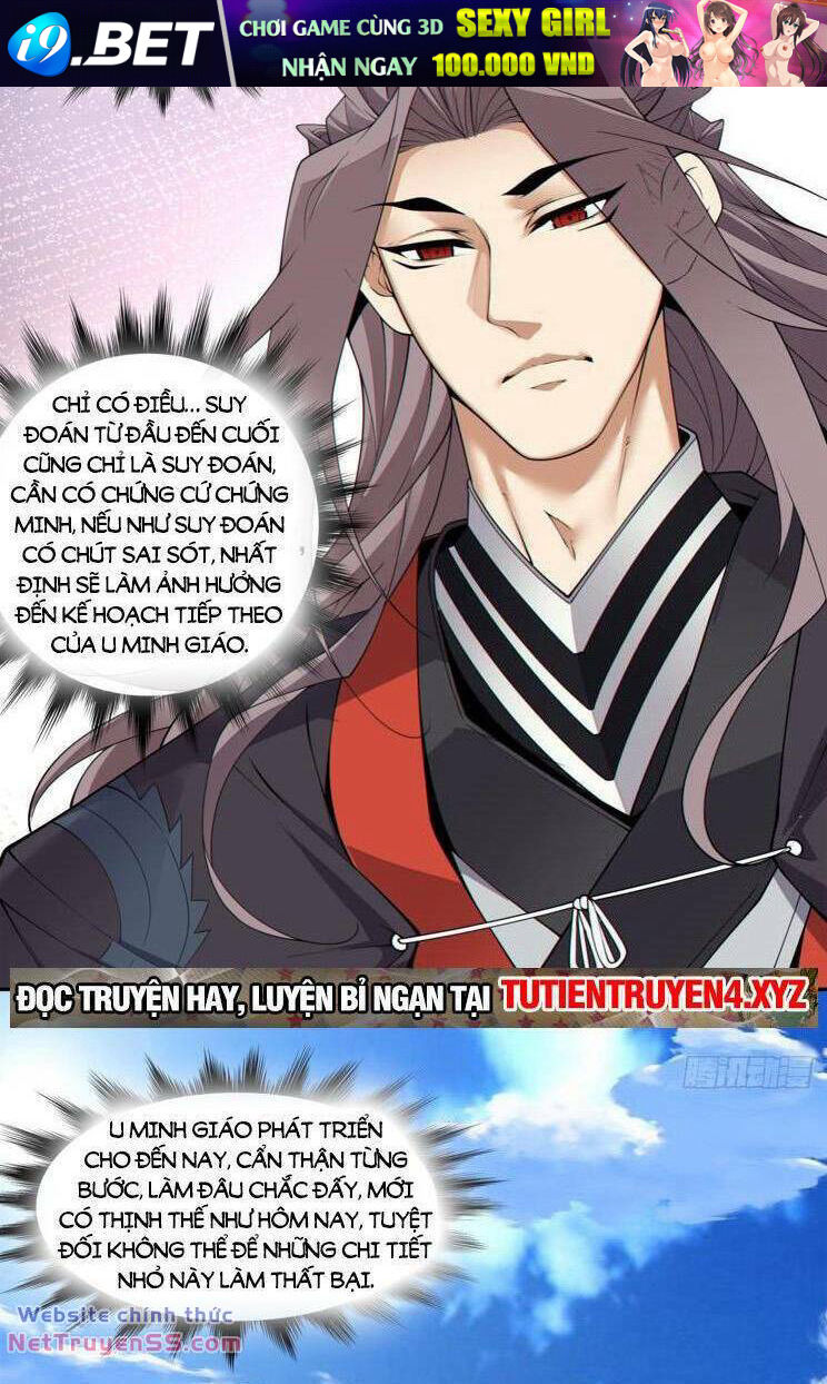 Đồ Đệ Của Ta Đều Là Đại Phản Phái Chapter 190 - Trang 1