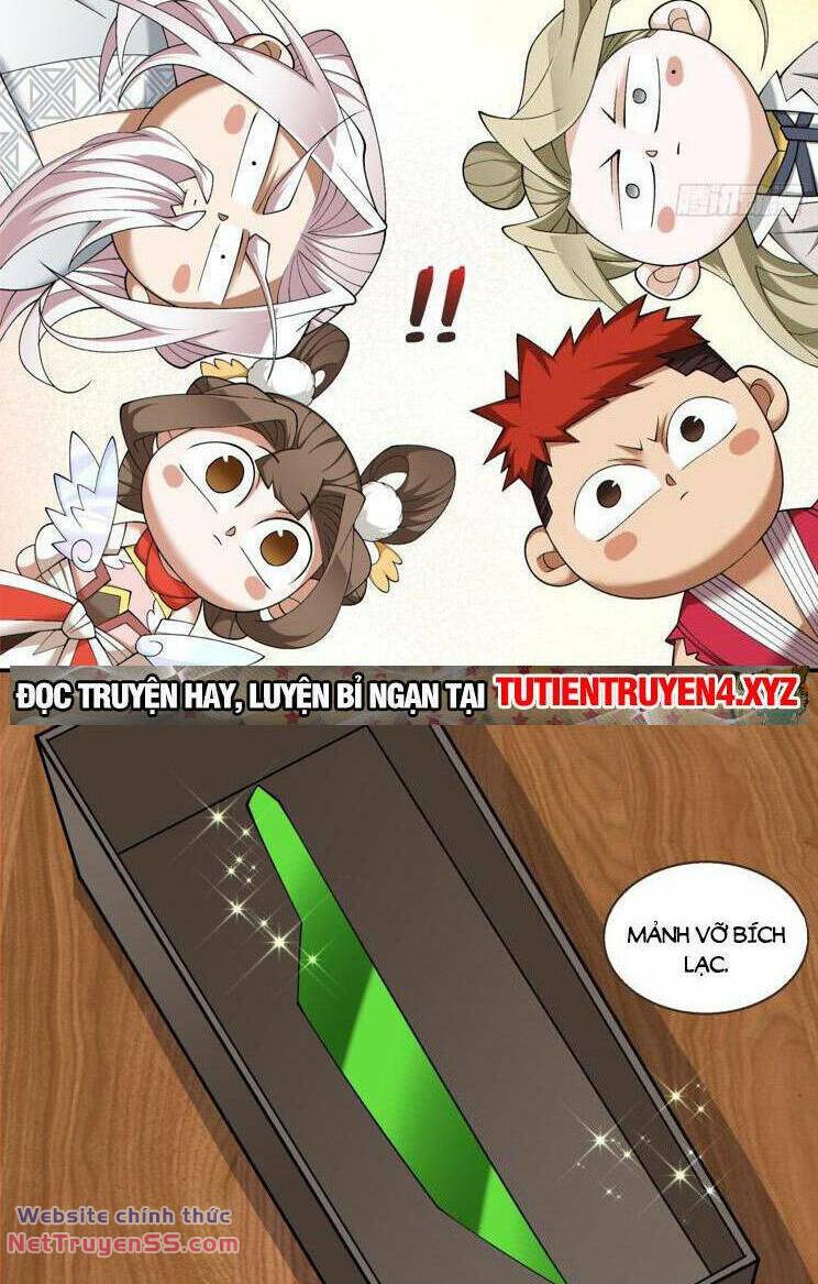 Đồ Đệ Của Ta Đều Là Đại Phản Phái Chapter 190 - Trang 20