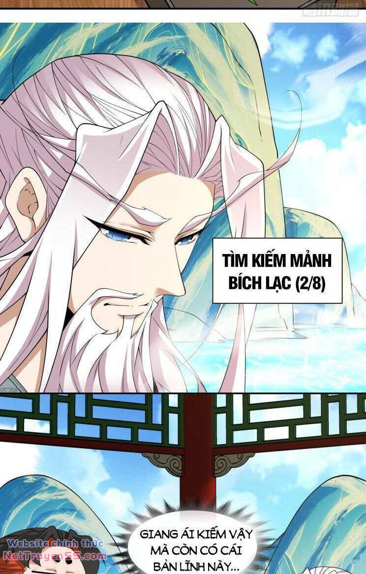 Đồ Đệ Của Ta Đều Là Đại Phản Phái Chapter 190 - Trang 21