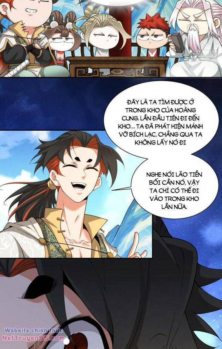 Đồ Đệ Của Ta Đều Là Đại Phản Phái Chapter 190 - Trang 22