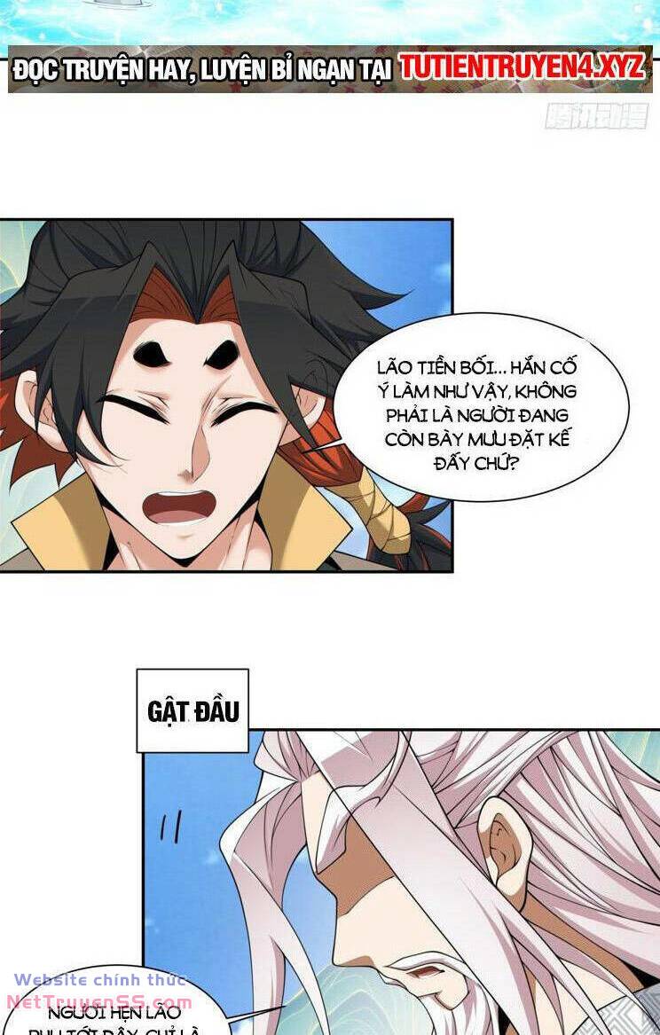 Đồ Đệ Của Ta Đều Là Đại Phản Phái Chapter 190 - Trang 26