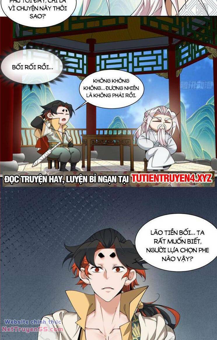 Đồ Đệ Của Ta Đều Là Đại Phản Phái Chapter 190 - Trang 27