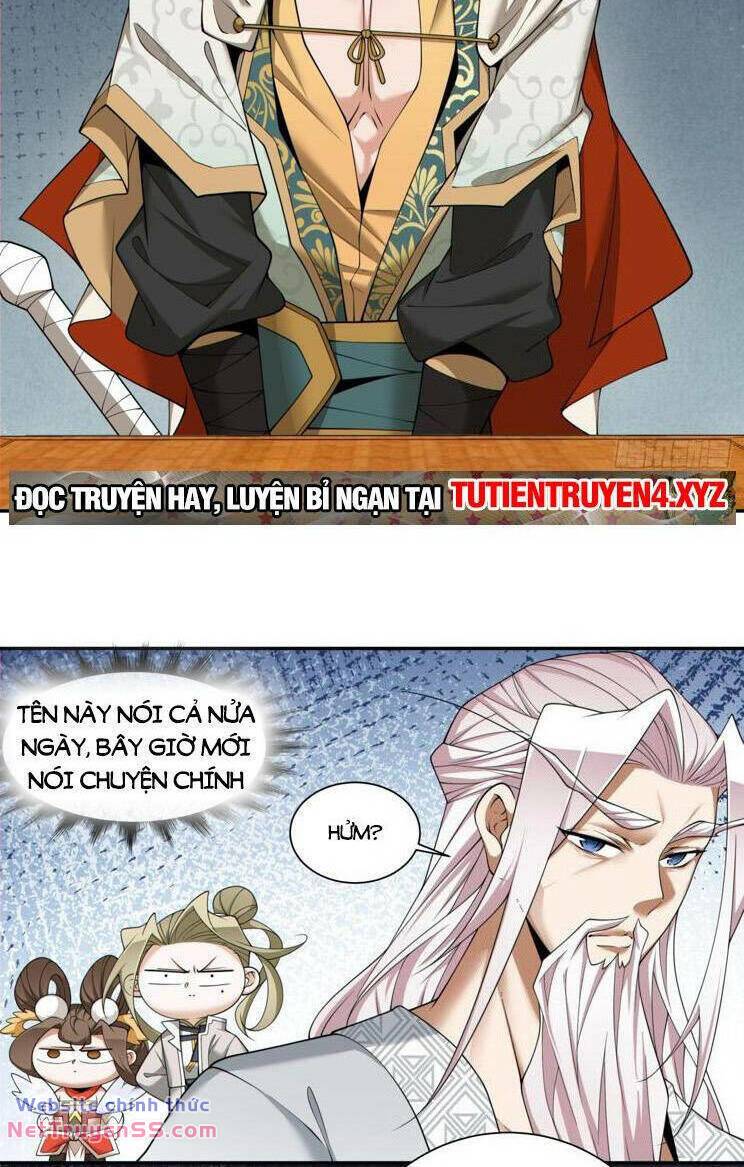 Đồ Đệ Của Ta Đều Là Đại Phản Phái Chapter 190 - Trang 28