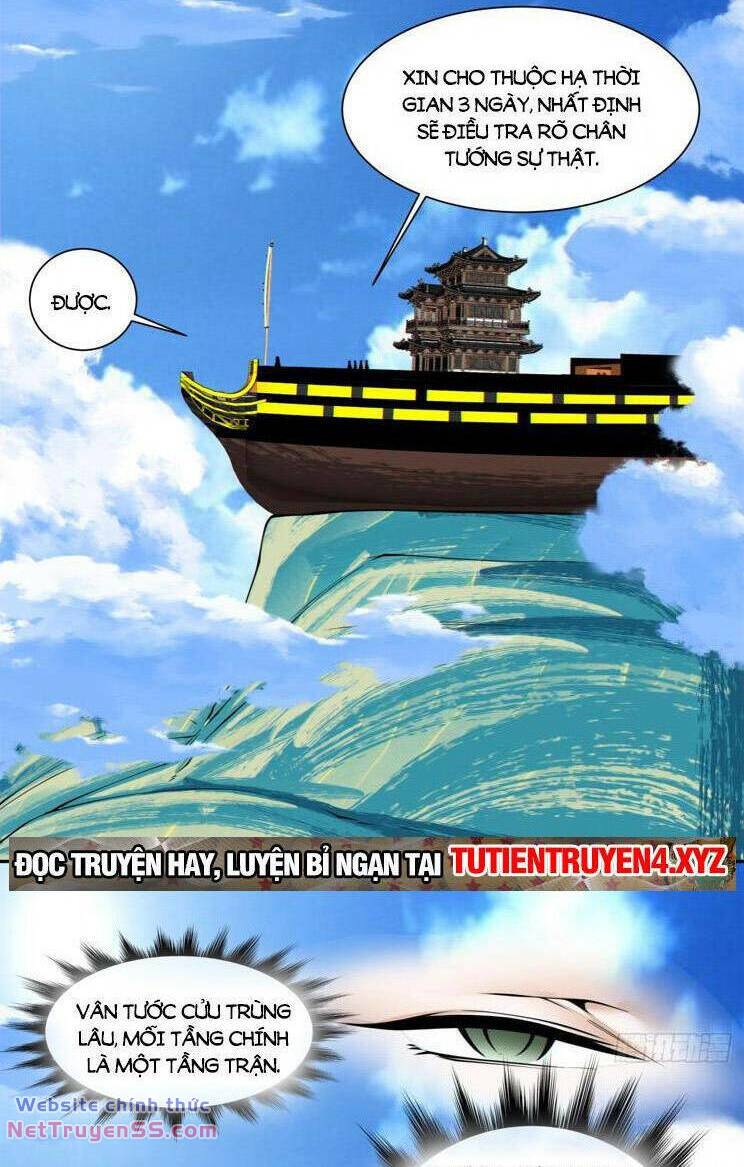 Đồ Đệ Của Ta Đều Là Đại Phản Phái Chapter 190 - Trang 2