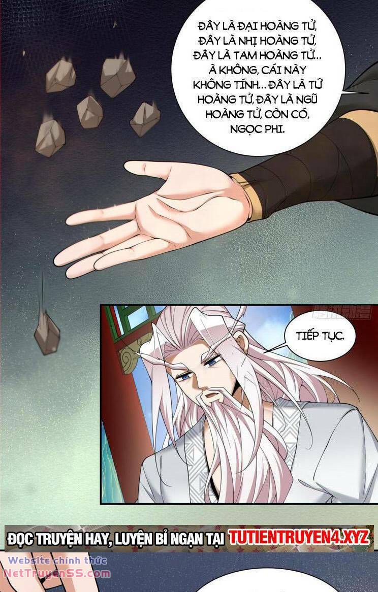 Đồ Đệ Của Ta Đều Là Đại Phản Phái Chapter 190 - Trang 29