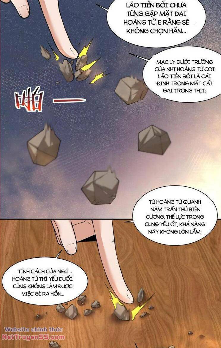 Đồ Đệ Của Ta Đều Là Đại Phản Phái Chapter 190 - Trang 30