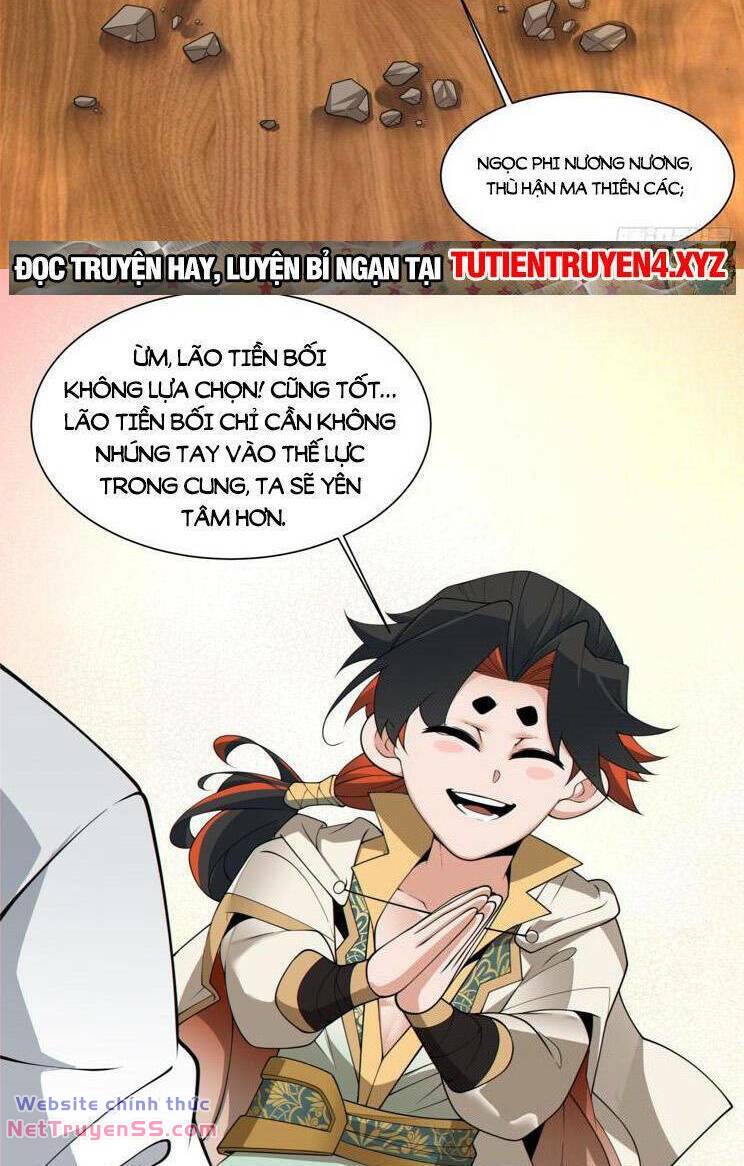 Đồ Đệ Của Ta Đều Là Đại Phản Phái Chapter 190 - Trang 31