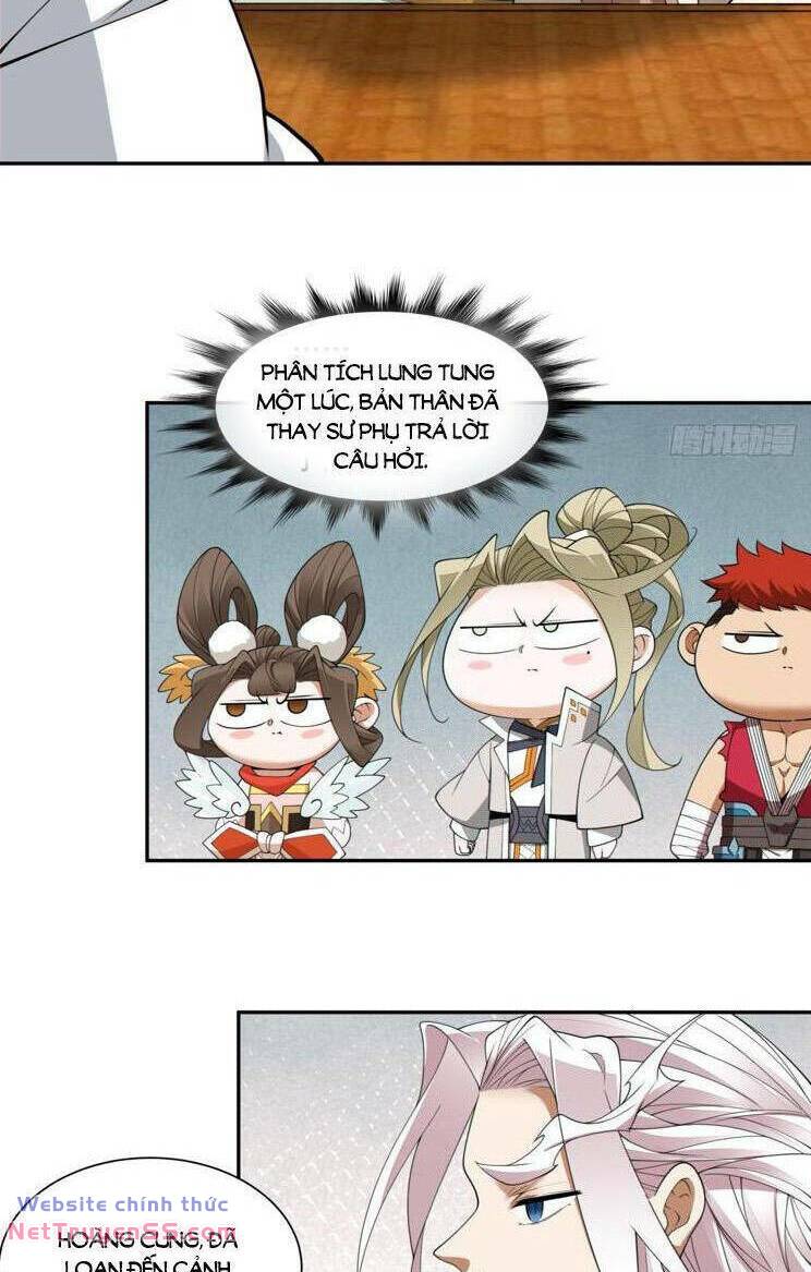 Đồ Đệ Của Ta Đều Là Đại Phản Phái Chapter 190 - Trang 32
