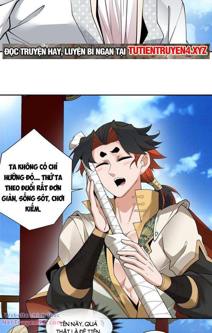 Đồ Đệ Của Ta Đều Là Đại Phản Phái Chapter 190 - Trang 35