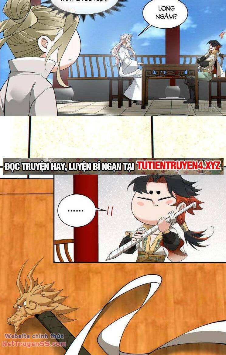 Đồ Đệ Của Ta Đều Là Đại Phản Phái Chapter 190 - Trang 36