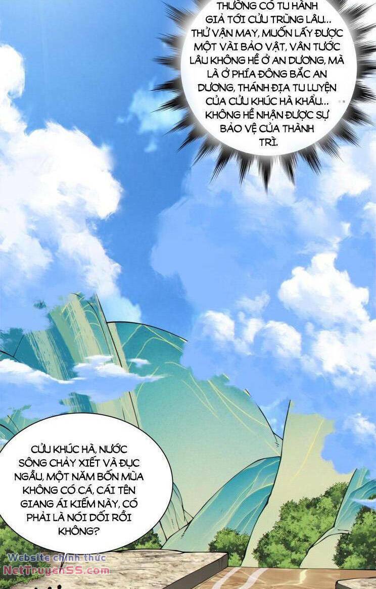 Đồ Đệ Của Ta Đều Là Đại Phản Phái Chapter 190 - Trang 3