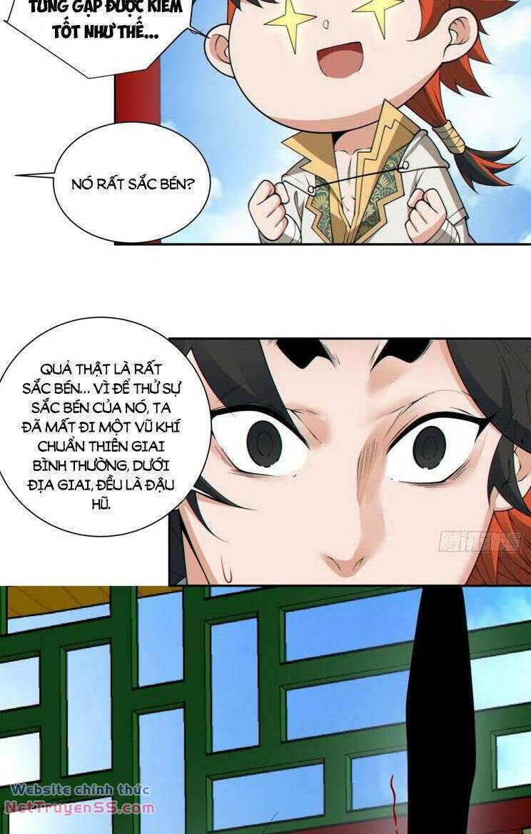 Đồ Đệ Của Ta Đều Là Đại Phản Phái Chapter 190 - Trang 40