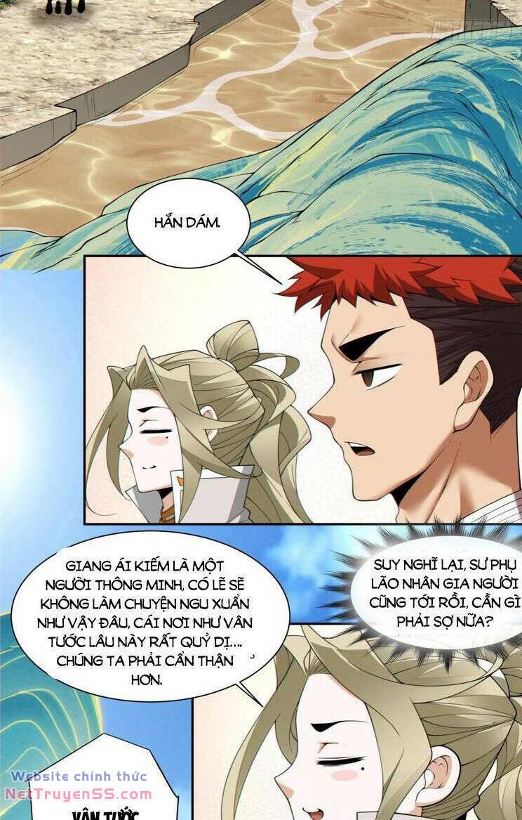 Đồ Đệ Của Ta Đều Là Đại Phản Phái Chapter 190 - Trang 4