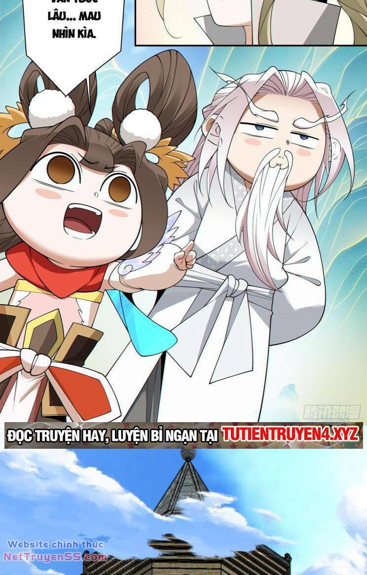 Đồ Đệ Của Ta Đều Là Đại Phản Phái Chapter 190 - Trang 5