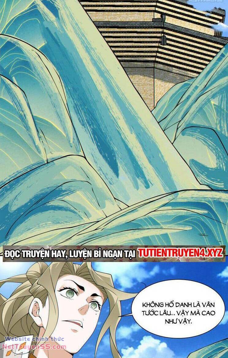 Đồ Đệ Của Ta Đều Là Đại Phản Phái Chapter 190 - Trang 8