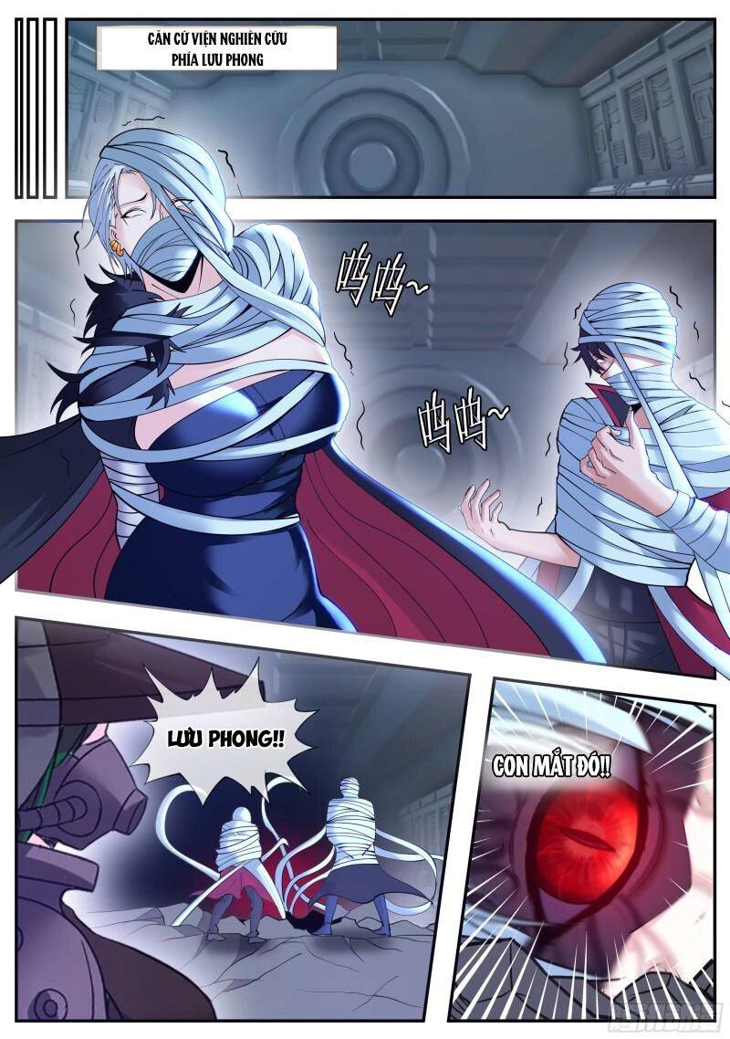 Ta Có Một Tòa Mạt Thế Mê Cung - Chapter 161 - Page 9