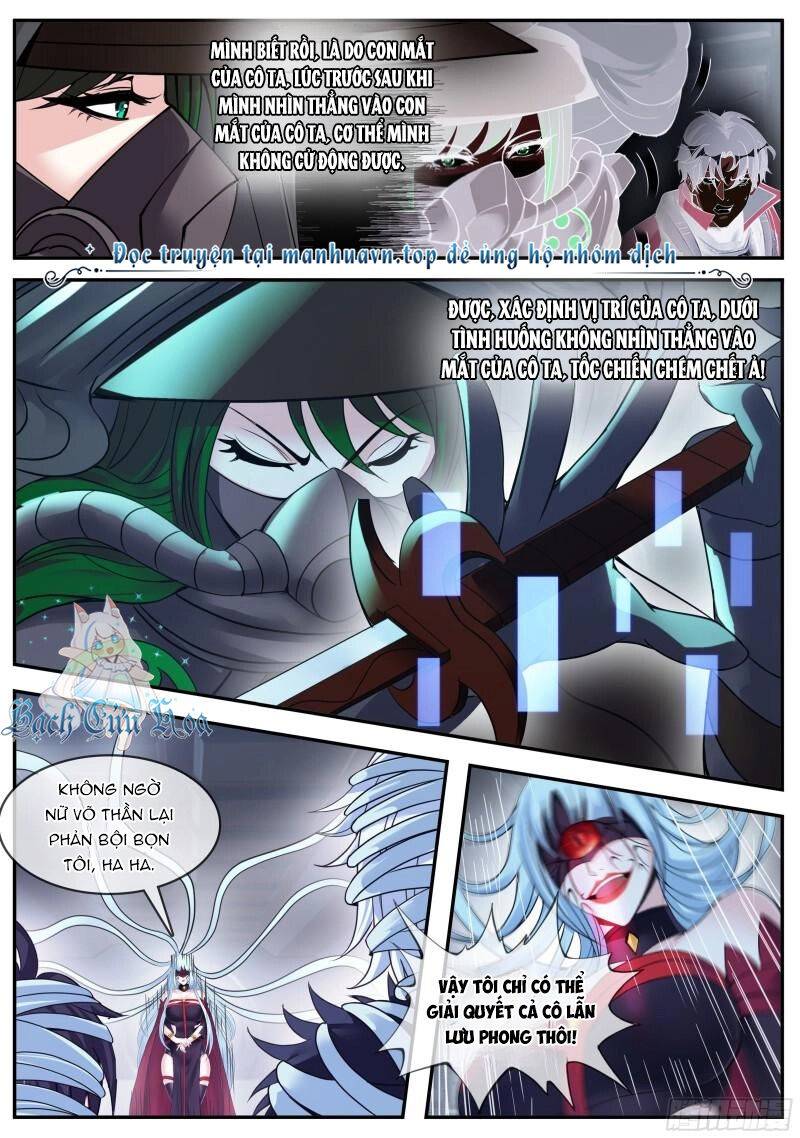 Ta Có Một Tòa Mạt Thế Mê Cung - Chapter 161 - Page 10