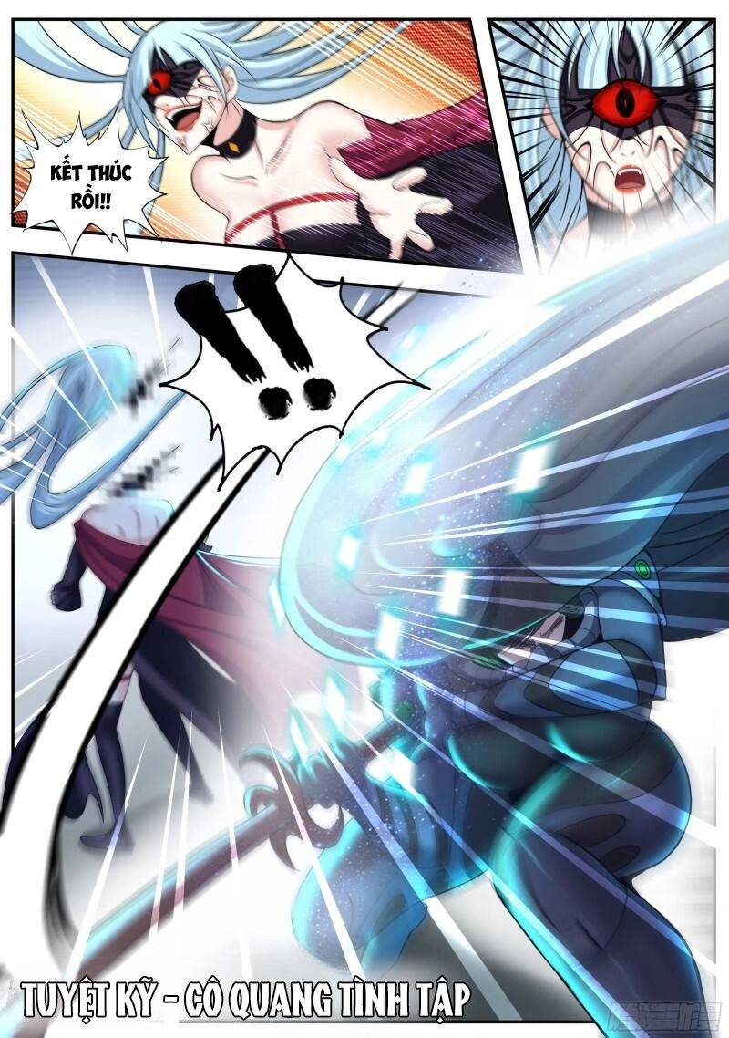 Ta Có Một Tòa Mạt Thế Mê Cung - Chapter 161 - Page 11