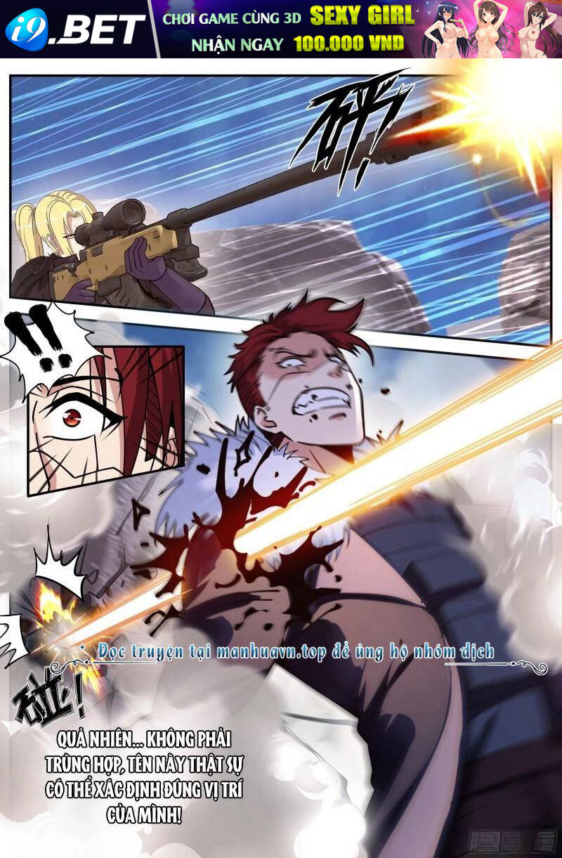 Ta Có Một Tòa Mạt Thế Mê Cung - Chapter 161 - Page 3
