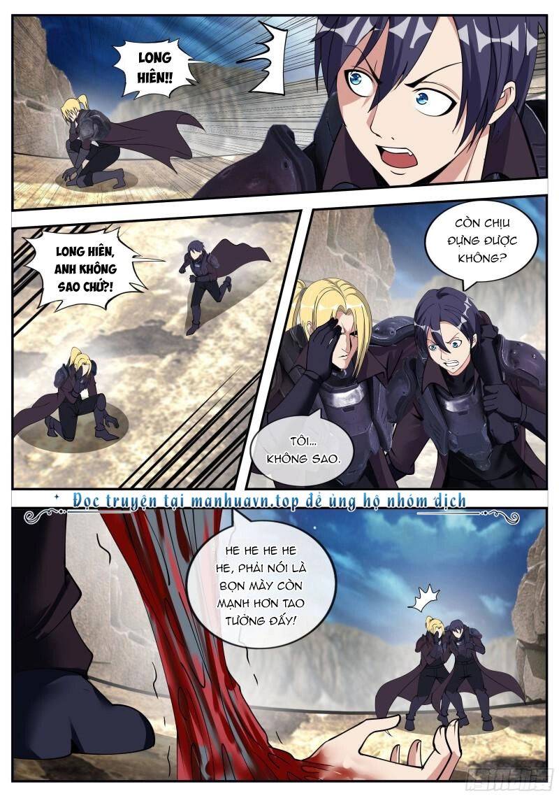 Ta Có Một Tòa Mạt Thế Mê Cung - Chapter 161 - Page 5