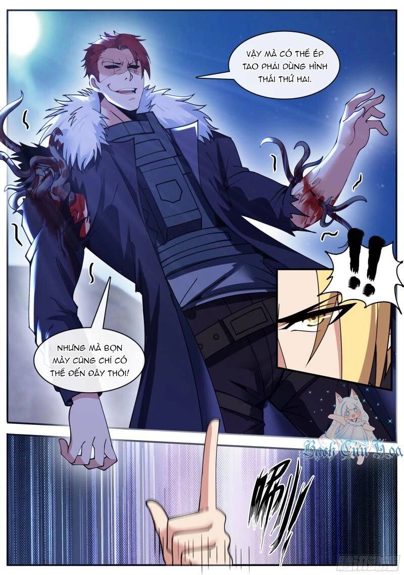 Ta Có Một Tòa Mạt Thế Mê Cung - Chapter 161 - Page 6