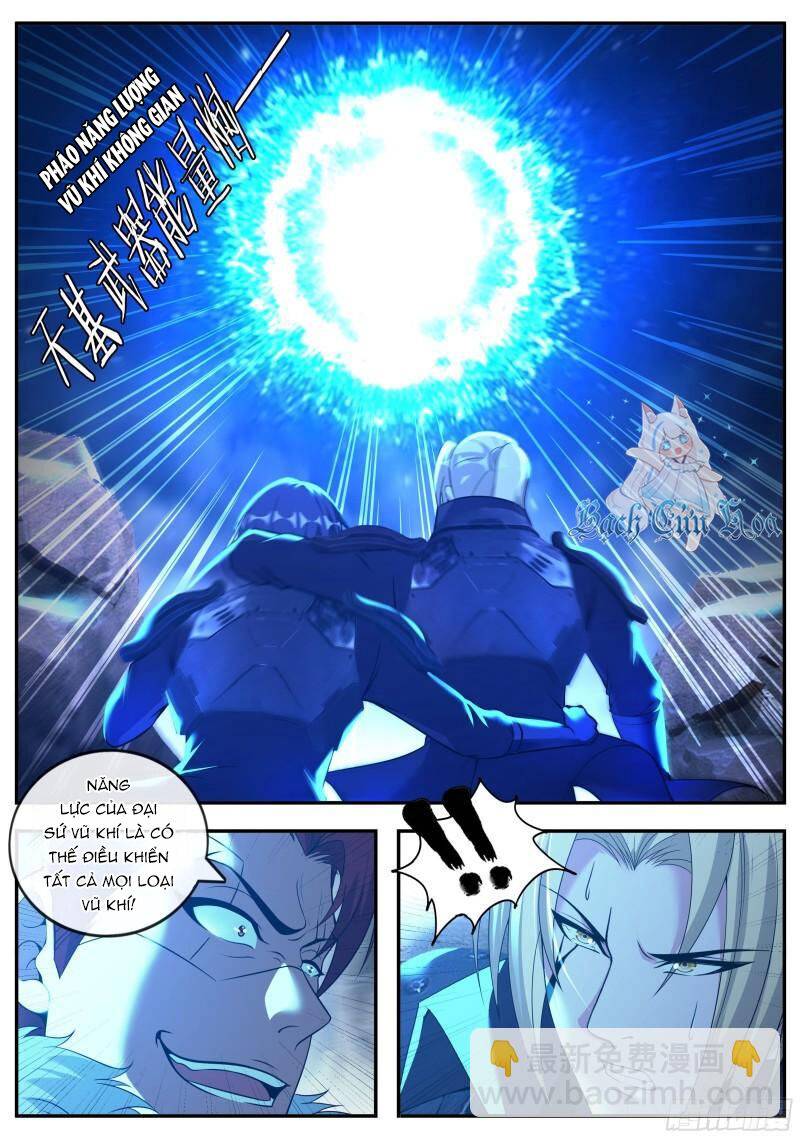 Ta Có Một Tòa Mạt Thế Mê Cung - Chapter 161 - Page 8